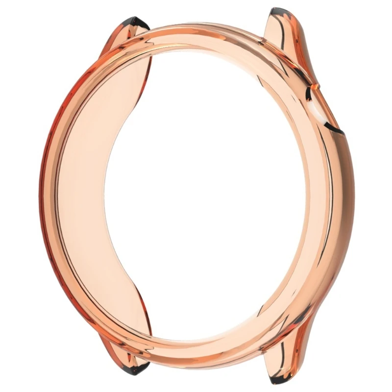 K1AA Compatible for GTR Mini Smartwatch Bumper Protective  Lightweight Soft-TPU Housing Protection-Shell Shockproof Cover