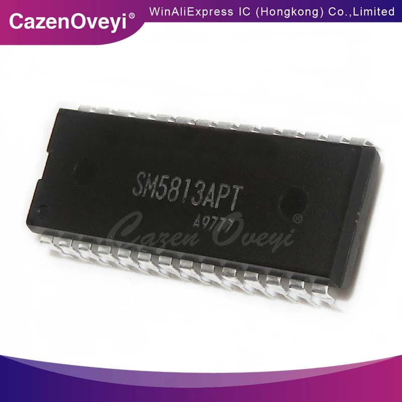 

1piece SM5813APT SM5813 DIP-28