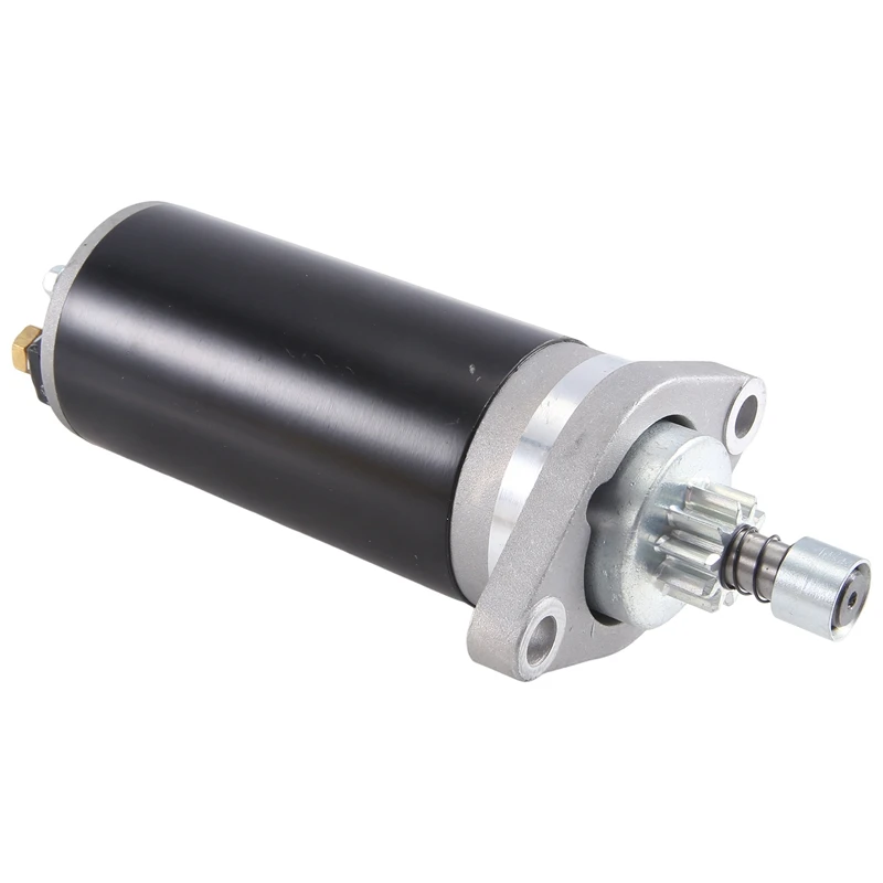 

682-81800-11 682-81800-12 Outboard Motor Starter Electrical Start For Yamaha 15EL 15ELH 15ES 15ESH Boat Engine Accessories