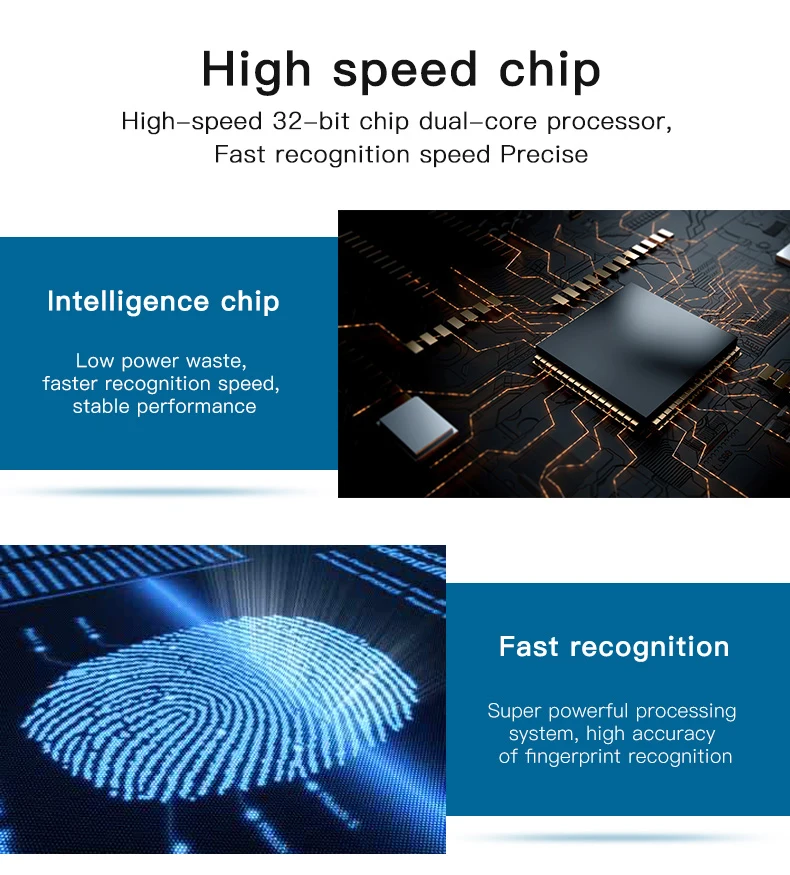 Fingerprint AttChimney System, Dispositivo de gerenciamento de dados USB, Relógio biológico, Teclado do empregado, Relógio elétrico, Gravador na máquina