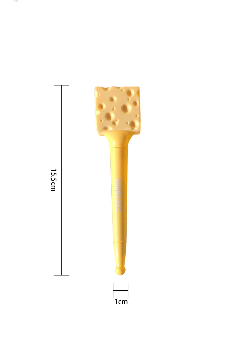 1 pçs pitada squeeze caneta neutra criativo ventilação caneta de descompressão aliviar o estresse pitada brinquedo papelaria sensorial brinquedo fidget