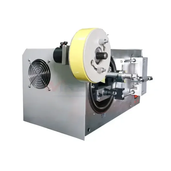 HW-T01 Transformers Relays Coils Automatic Tape Wrapping Machine for Electronic Components Assembly Equipment Industrial