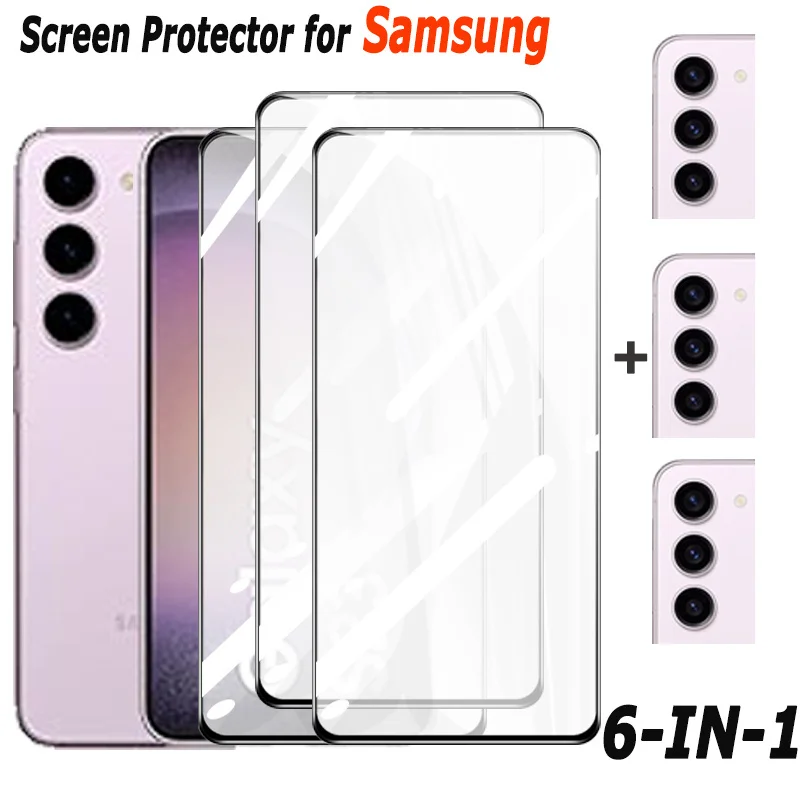 

cristal templado for samsung s23 glass protector A 53 Samsung A53 5G glass Samsung A73 S21 S20 FE A33 screen protector samsung s23 Plus