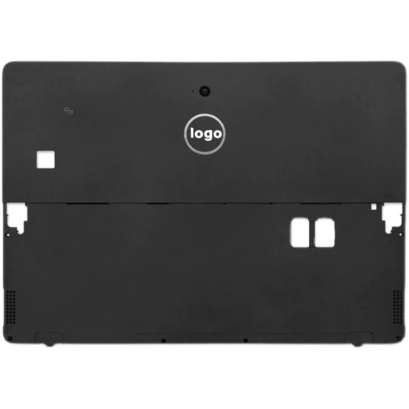 Laptops Frame Case For Dell Latitude 5285 E5285 Laptop LCD Back Cover Front Frame Hinges Cover Palmrest Bottom Case