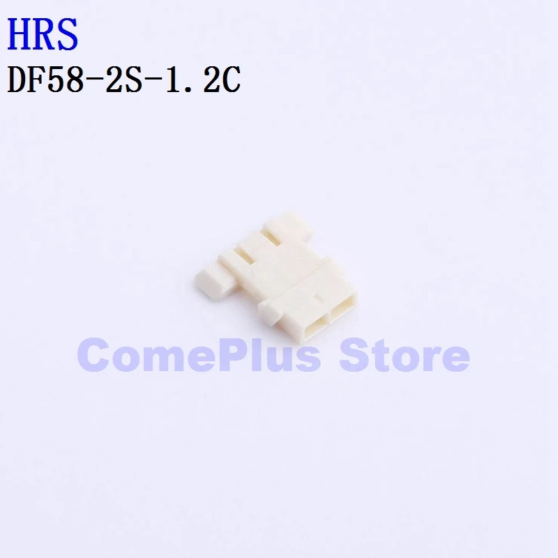 

10PCS DF58-2S-1.2C DF58-6S-1.2C DF59-3P-2C DF59-22PCFA Connectors