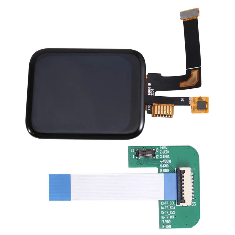 

B04C-для отладочного логического анализатора Exlink, совместимый с 1,69-дюймовым сенсорным экраном St7789, сменный дисплей 240X280, чип Cst816d