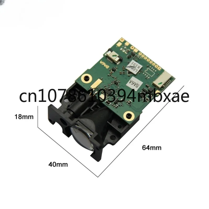 Measure Laser Distance Sensor USB TTL Mm Accuracy 150m Meter Laser Rangefinder Odm Module Class 2 JRT/OEM