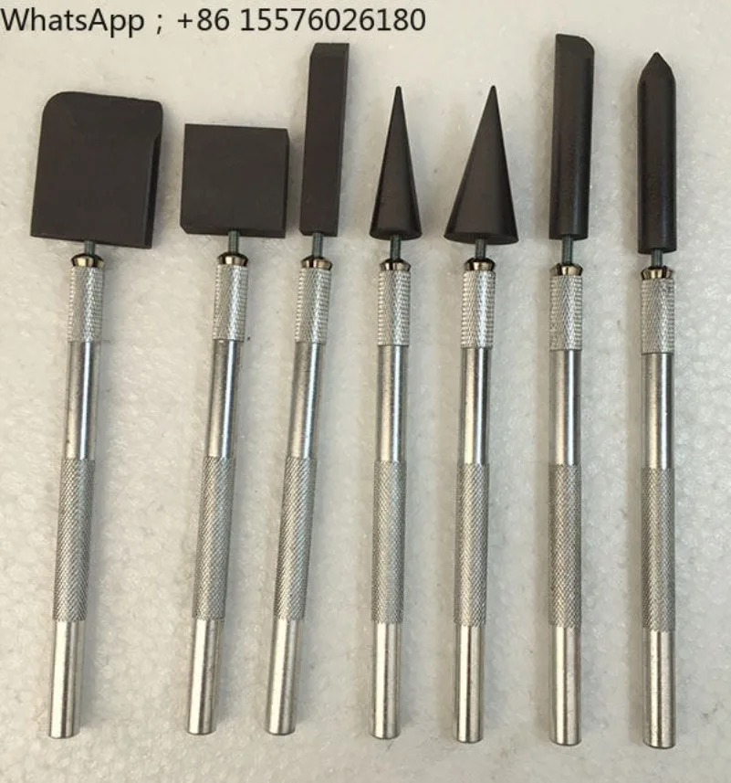 Mini Graphite Shaping Tools