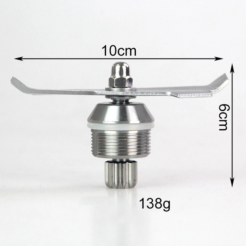 Replacement Stainless Steel Blender Blade Assembly for 015990 Blender 64 Oz and 32 Oz Containers