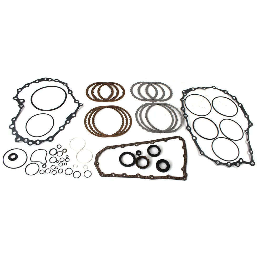 RE0F10A JF011E CVT Auto Transmission Master Rebuild Kit For NISSAN Mitsubishi Jeep Suzuki Renault With 1 year warranty