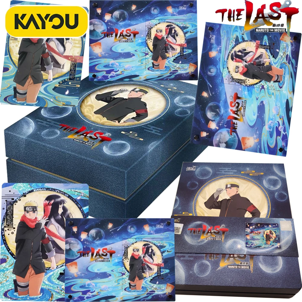 nuevo-lote-de-tarjetas-coleccionables-originales-de-naruto-de-kayou-para-amigos-diseno-creativo-y-elegante-con-tematica-de-anime