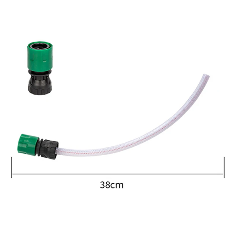 Adapter For Worx Washer Gun Adapter Tube with Coke Bottle High Pressure Washer Gun Hose Quick Connection Pressure Washer Adapter