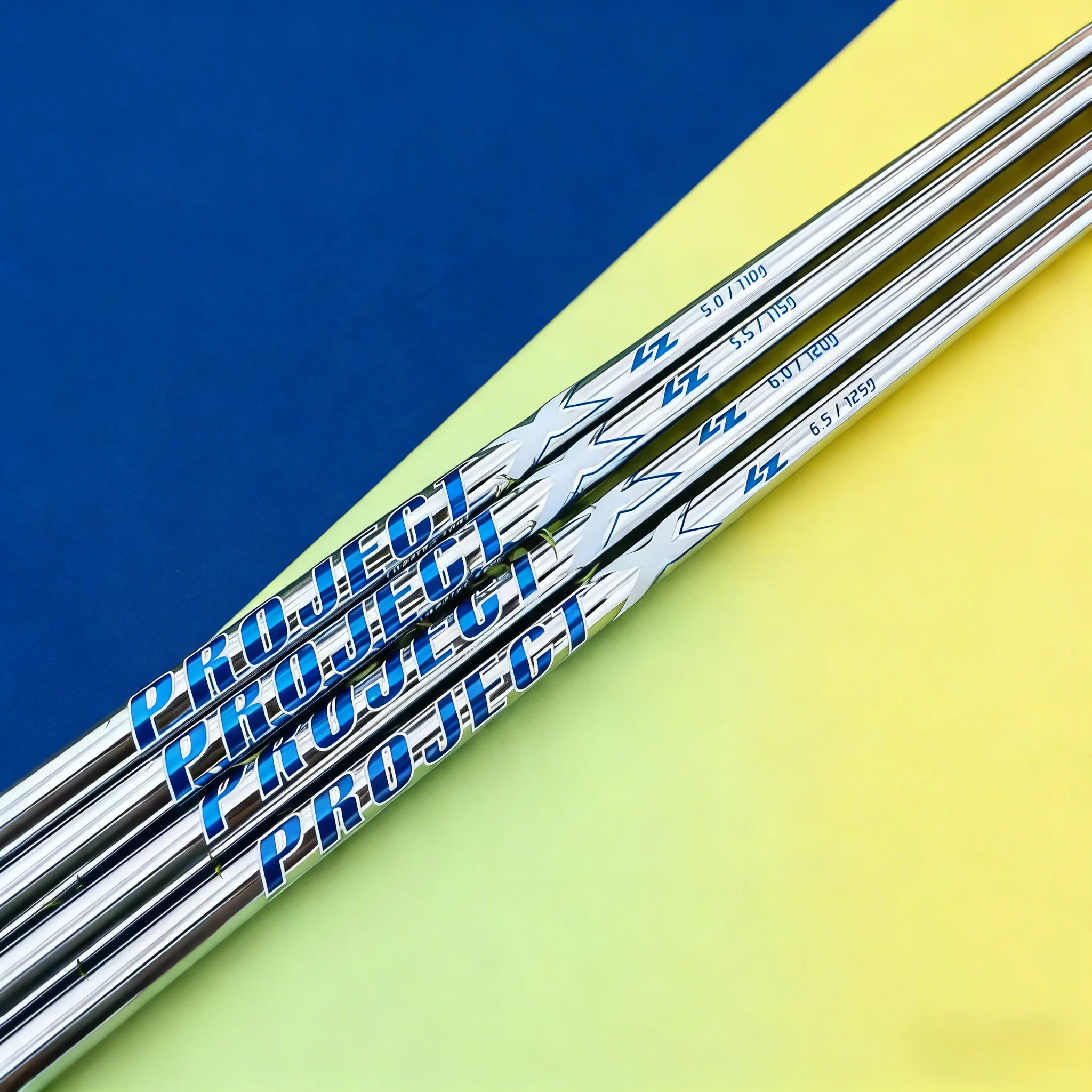 

Men's Golf X Lz Steel Shafts, 9-Piece Set, Suitable for Iron/Hybrid Clubs, Available in 5.0/5.5/6.0/6.5 Hardness Options, Stable Power Output, Professional Upgraded Shafts