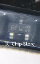 50 Cái/lốc BF820 BF821 BF550 BF570 SOT23 Mới Ban Đầu