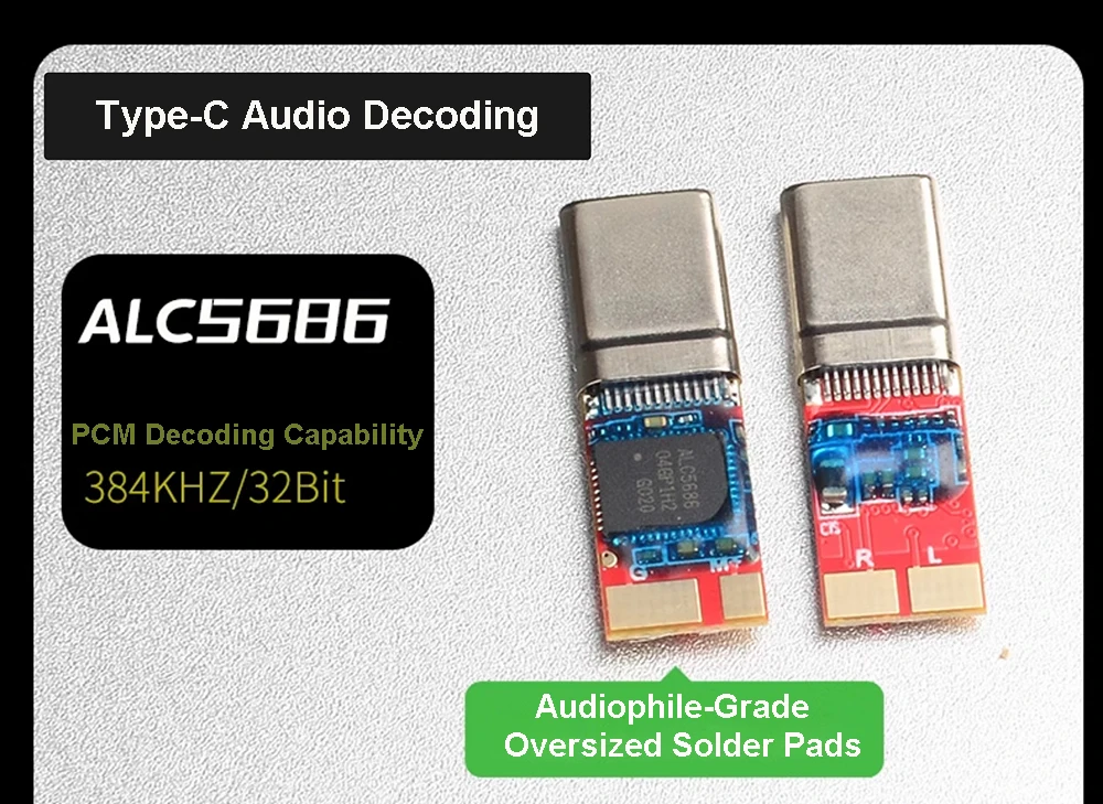مطلية بالذهب USB A موصل USB B جاك الذيل نوع A نوع B نوع C Sockect DIY بها بنفسك الضميمة النحاسية ​ لـ HiFi Audio DAC
