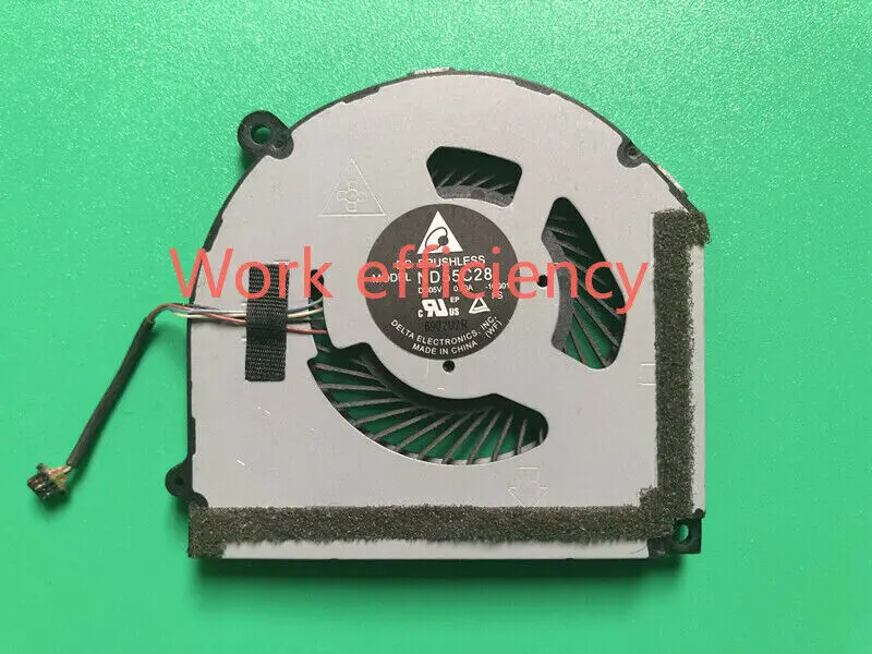 Original for Lenovo MIIX 510-12IKB MIIX 510-12ISK CPU FAN 5F10M13933 ND55C28