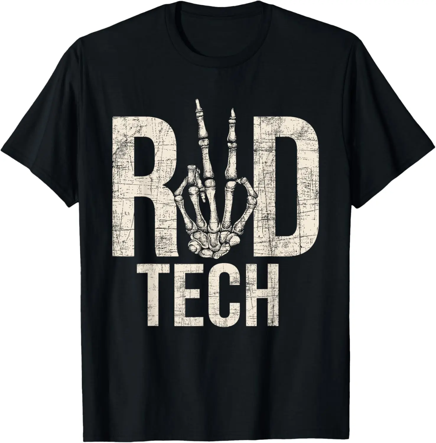 

Футболка Rad Tech - Radiographer Radiology Student Xray Technician