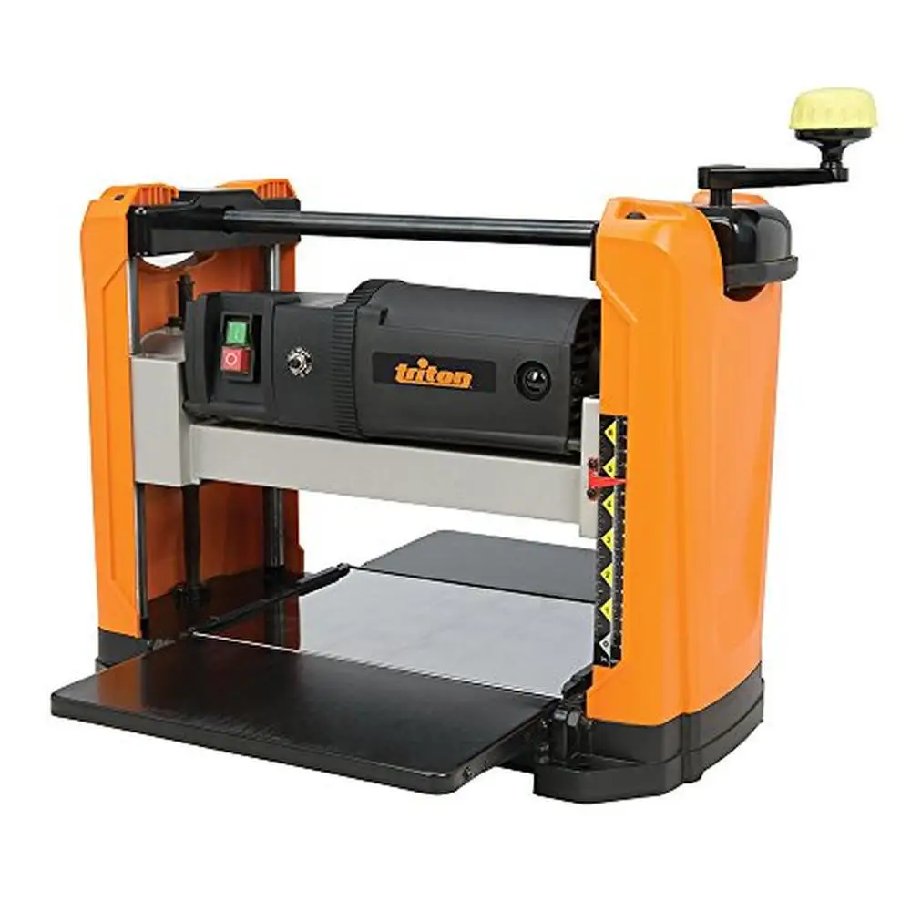 High Performance Benchtop Planer 12-1/2