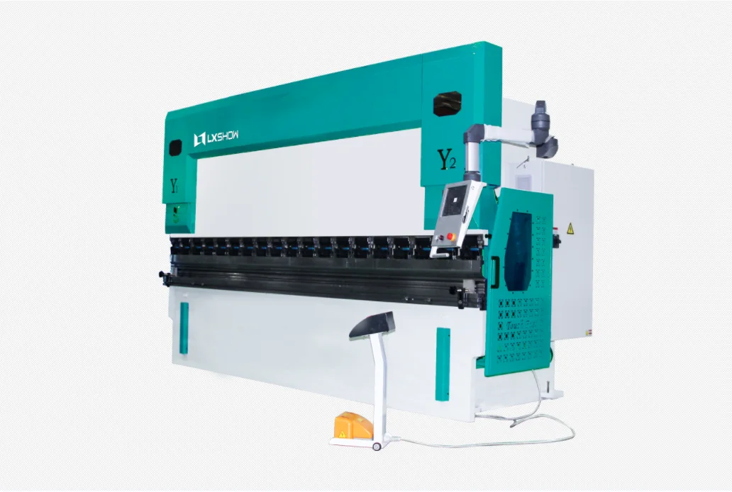 30% DISCOUNT Competitive press brake bending hydraulic press brake machine cnc electric hydraulic press brake machine