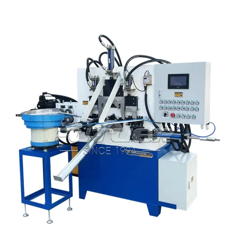 Fully Automatic Cnc Bucket Hook Machine Bucket Handle Production Machine