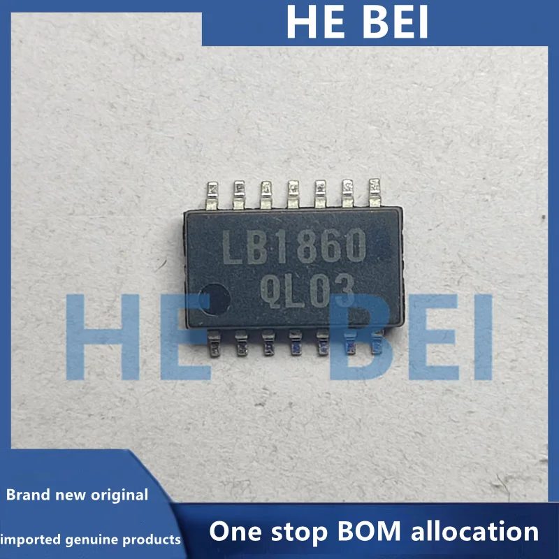 LB1860M-TLM-H LB1860 SOP14 patch brand new original imported genuine product can be directly photographed