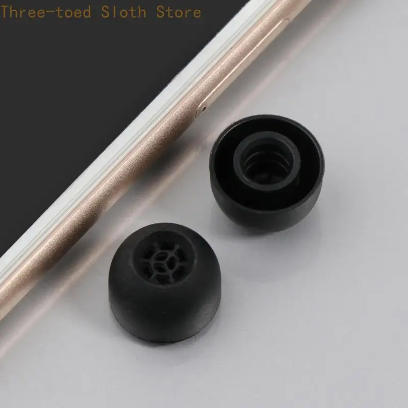 6PCS Silicone In-Ear Ticket