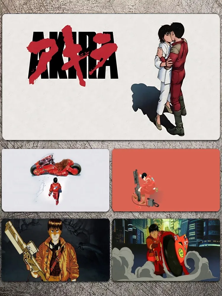 

A-Akira Mousepad Mousepad New Arrivals Large Gaming Mousepad L XL XXL Gamer Mouse Pad Size For Keyboards Mat