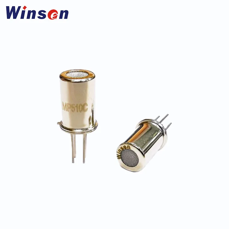 

2pcs Winsen MP510C Refrigerant Gas Sensor Used for Leak Detection of Refrigerants In Air Conditioning and Refrigeration Systems