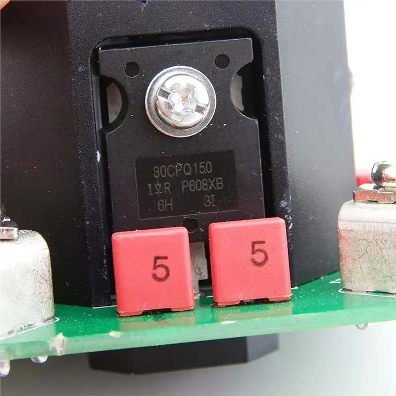 Rapid Response 60A 150V 30CPQ150 Diode Bridge Rectifier Board 2PCS For Audio For Class A Amplifier Commutator Bridge