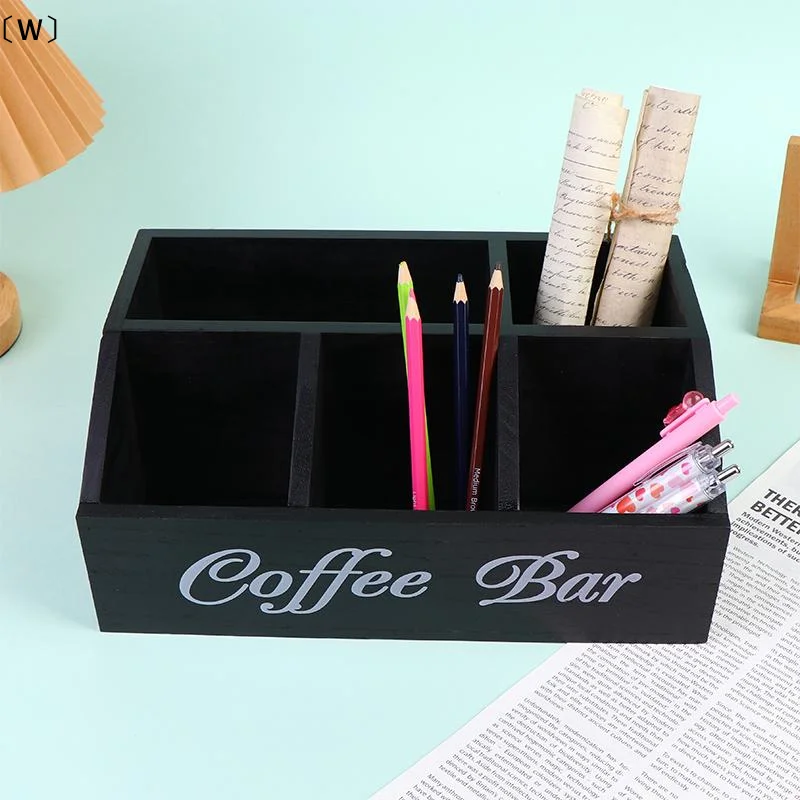 〔W〕A Boutique Coffee Storage B - огляд і ціна Coffee Equipment Organizer