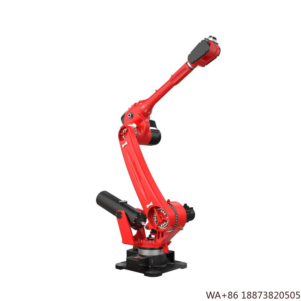 หุ่นยนต์อุตสาหกรรมขายดี หุ่นยนต์ร่วมปฏิบัติงาน โคบอท แขนหุ่นยนต์ 5 กิโลกรัม 6 แกน แขนหุ่นยนต์