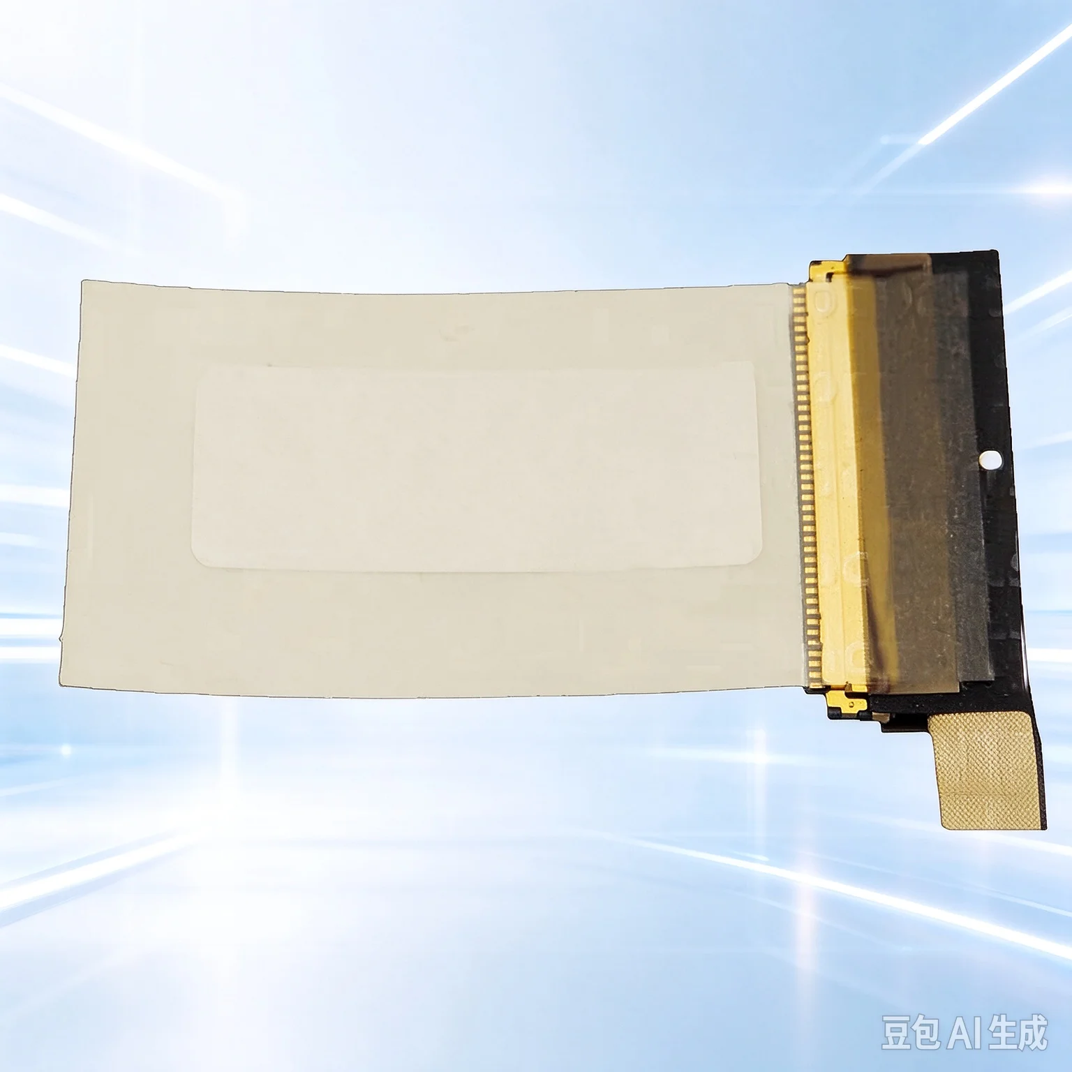 Replacement 4K 40PIN LCD Screen Display Cable for MSI GT73VR 7RE 7RF 6RF 6RE K1N-3040064-H39