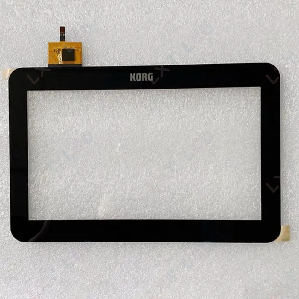 LCD Screen Display Panel For Korg PA4X PA700 PA1000 Original Touch Screen For Korg PA4X 61 Display DXG1J1-0513-070A 100% Test