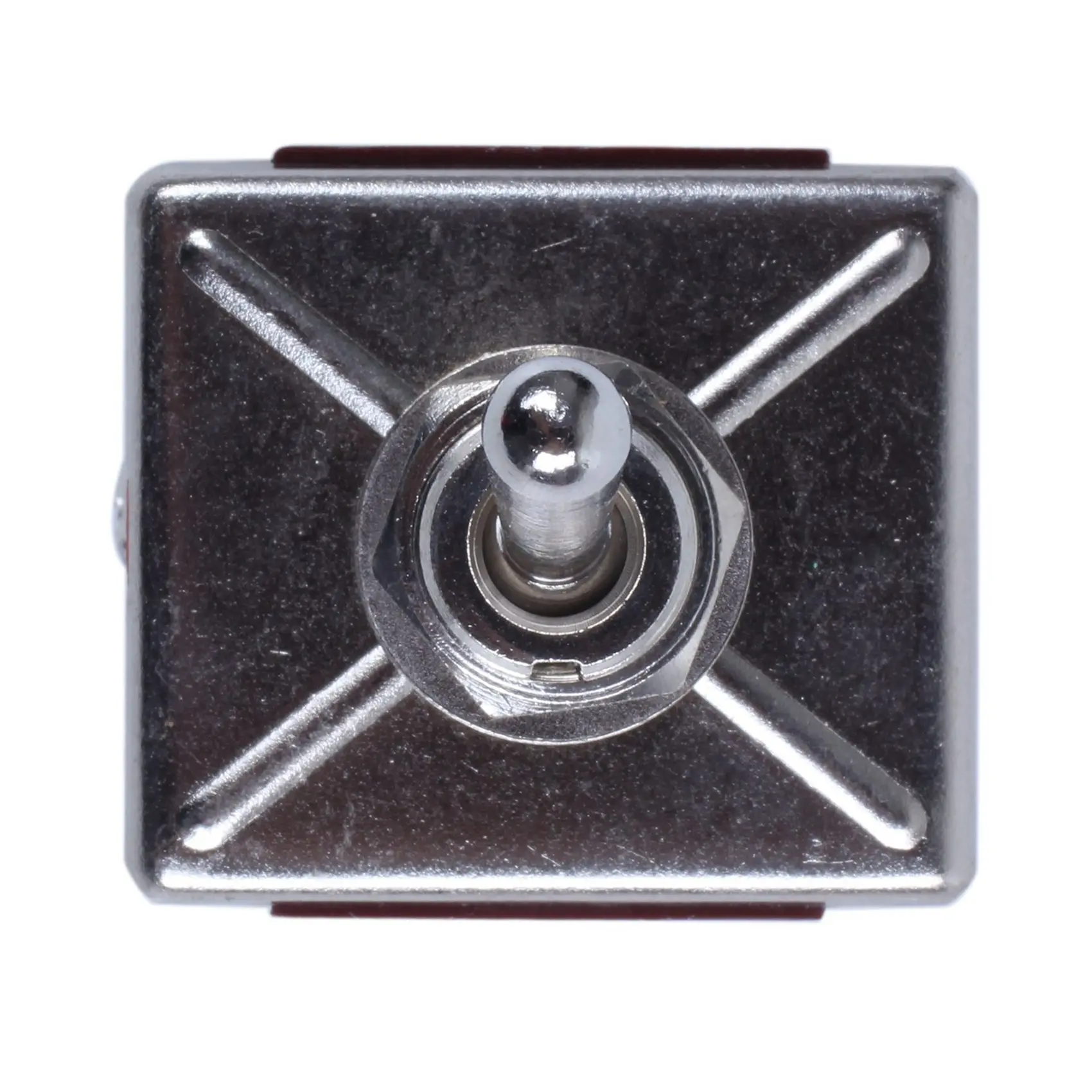 B29C-2X AC 380V 10A ON/OFF/ON 3 Positions 12 Pin Latching Toggle Switch 4PDT