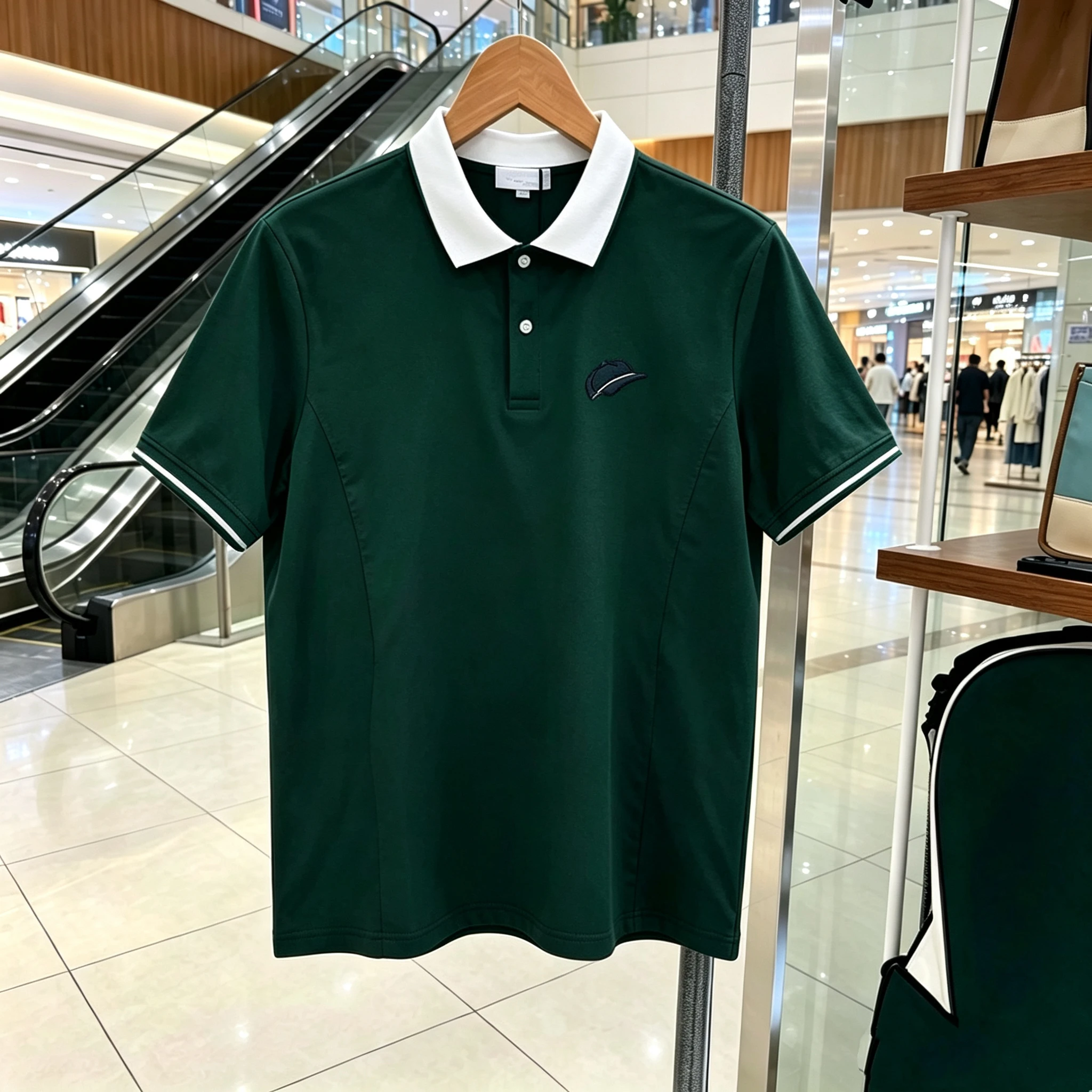 Outdoor Camping Brand - Kaus Golf Merek Baru Musim Panas