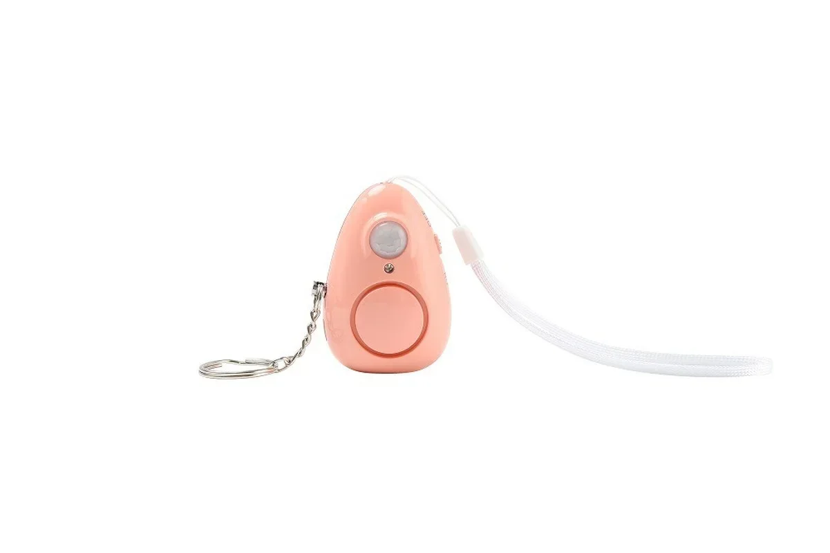 Children's SOS Self - defense High Decibel Emergency Call Device Women's Self - defense Anti Wolf Personal Alarm
