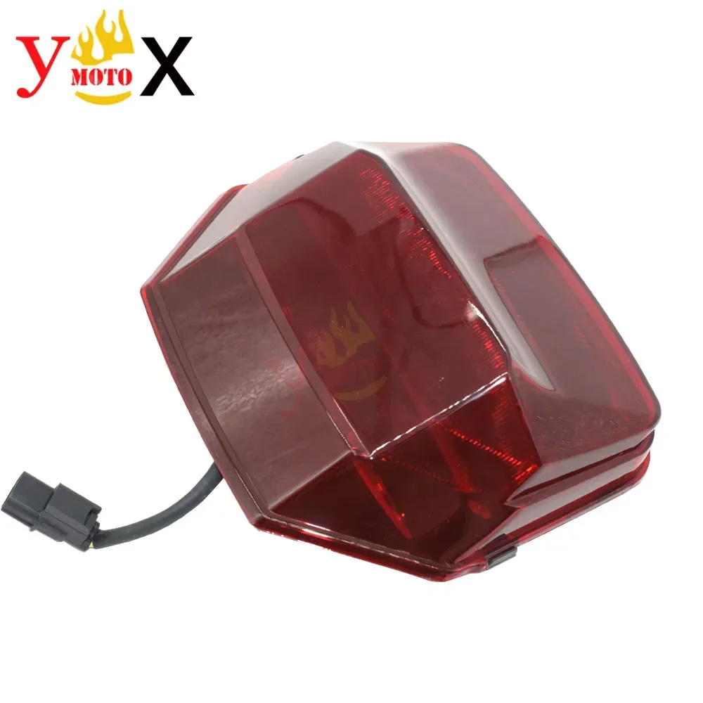 CB 400 VTEC5 14- Motorcycle LED Rear Brake Tail Light Stop Lamp Turn Signals Indicator For Honda CB400 Super Four VTEC 5 2014-UP