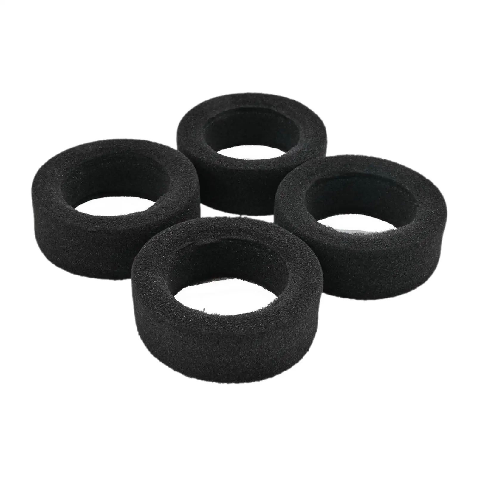 4pcs RC Crawler for MN86KS MN896S RC Trucks Model Parts Replacement Parts