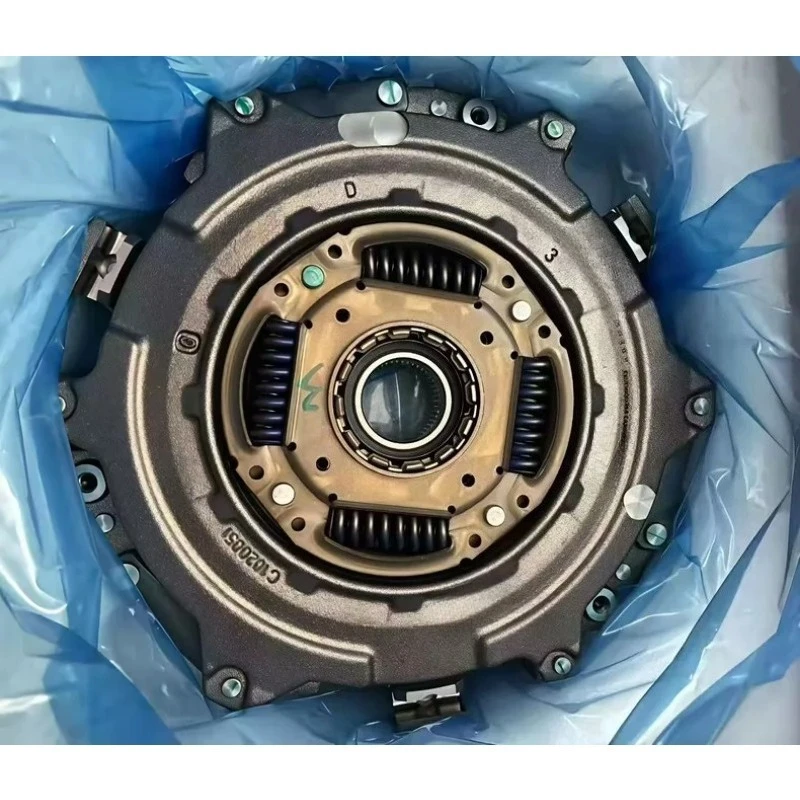 

Комплект сухих сцеплений 7DCT250, оригинальный новый комплект сцеплений в сборе