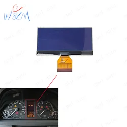 Per Mercedes Classe AB W169 W245 Tachimetro Cruscotto 7V Quadro strumenti Display LCD Schermo