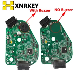 XNRKEY Auto ELV Simulator for Audi A6 Q7 locking problem cpu128 256 J518 ESCL Emulator with buzzer