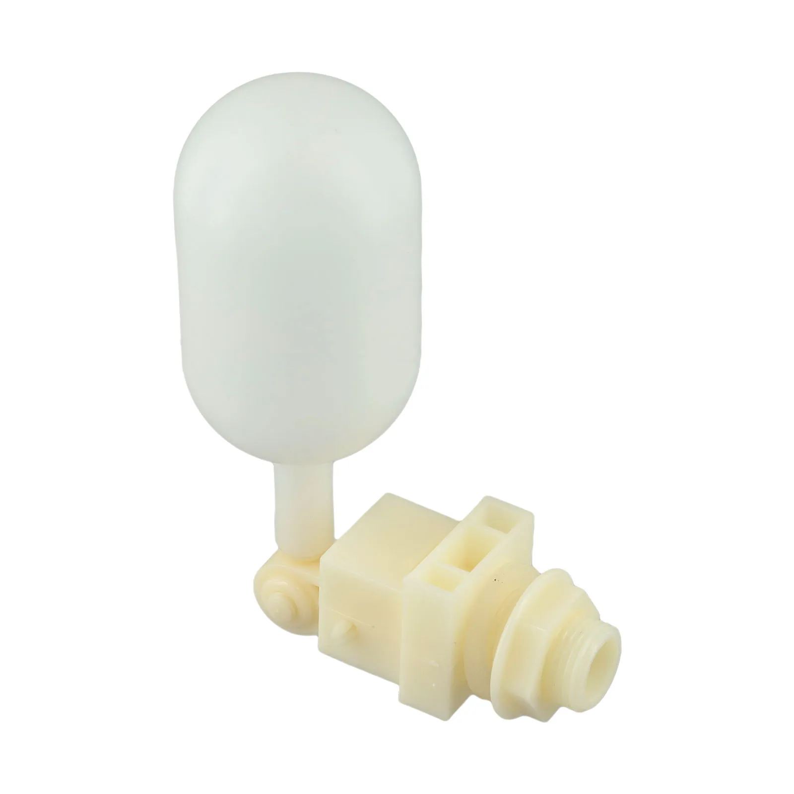 Small Float Valve 0.02- 1.0 MPA 18*5.2cm 4 Points ABS+gasket+silicone Screw-on Hose Fitting Water Level Controller