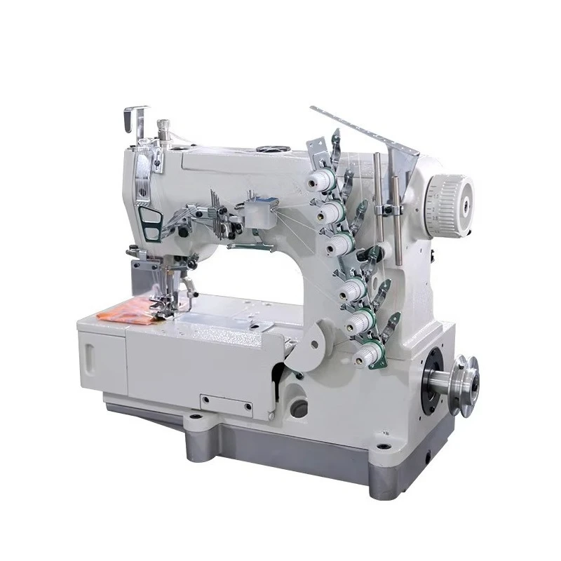 GC562-04DB Sewing Machine 4 6 Thread Apparel Machinery Industrial Machine Sewing for Underwear