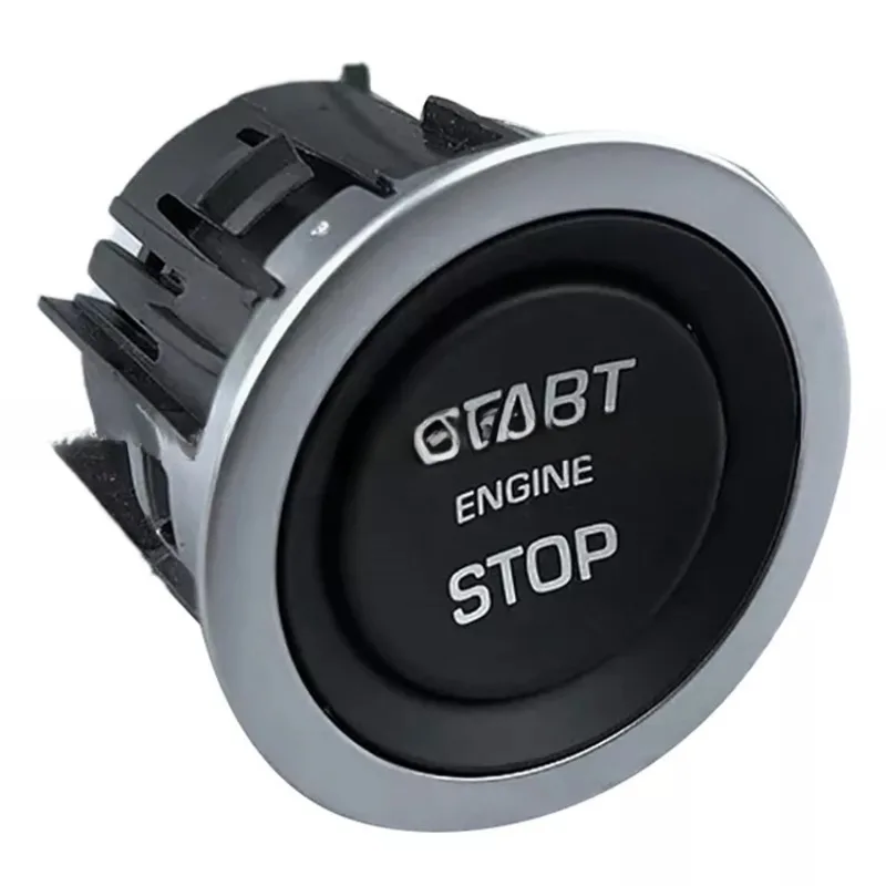 

LR068334 LR094038 1 шт. автомобильный переключатель зажигания одним щелчком мыши для Land Rover Evoque 2017 2018