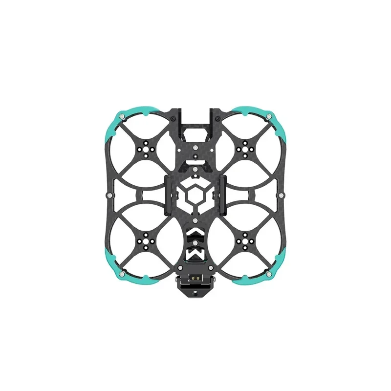 Sub250 Huma20 O3/O4 Quadro e outras peças de fibra de carbono RC FPV Quadcopter Helicóptero Acessórios de substituição Peças RC