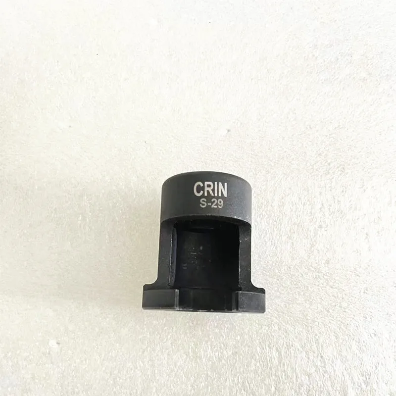 CRIN 110 Diesel Common Rail Injector Solenoid Valve Sleeve Electromagnetic Valve Socket for Bo-sch 110 Series Injector Nozzle