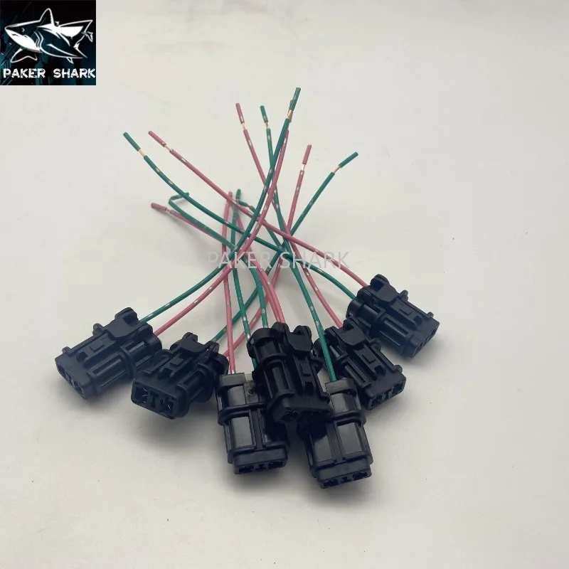 

Разъем для электромагнитного клапана KOMATSU PC120-6, PC200-6, PC100-5 (штекер), PC220-6T, PC240-6, штекер-переключатель для экскаватора