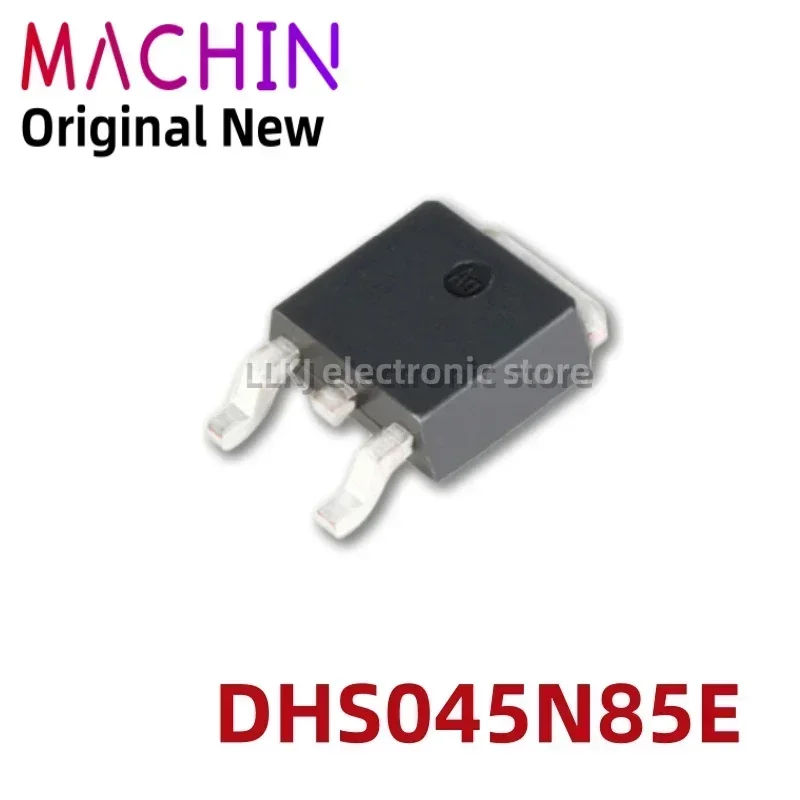 1pcs DHS045N85E TO263 MOS FET TO-263.