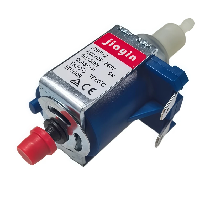 JIAYIN-bomba de succión de agua de JYPS-2, émbolo de 9W, 50Hz, CA 220V, electromagnética para plancha eléctrica, máquina colgante, mopa de vapor