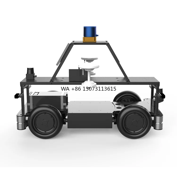 Ackerman Steering S… - image